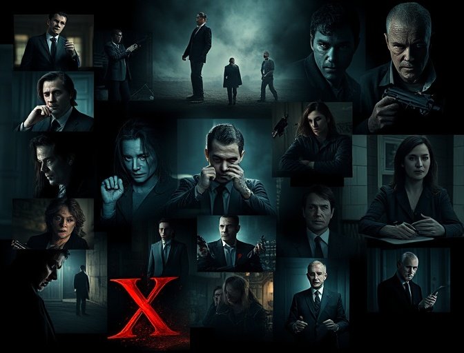 2026年最值得期待的十部悬疑犯罪剧，每一部都不容错过 - 相关图片1