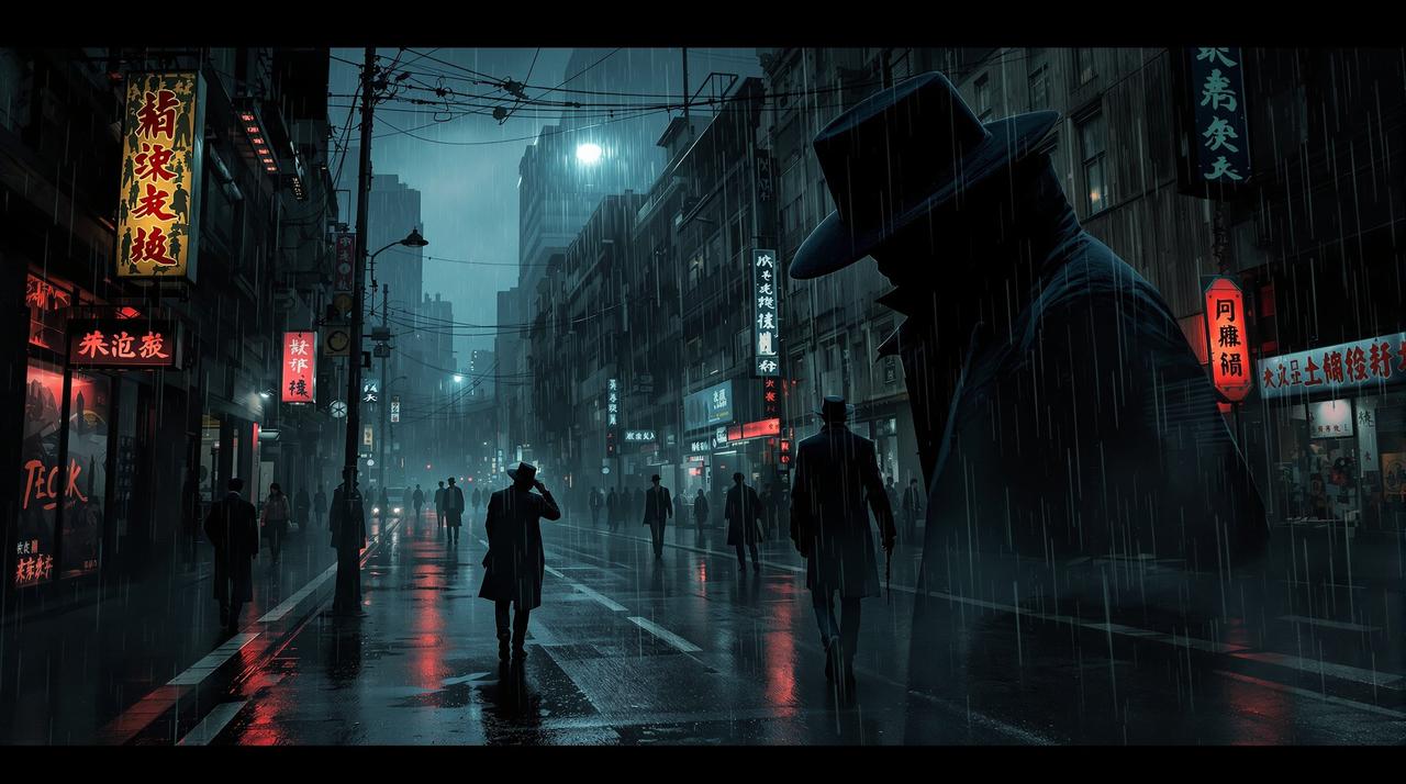 国产悬疑剧场 - 云播影视28专题封面，烧脑剧情，层层反转，精选国产悬疑犯罪题材精品剧集，让你欲罢不能。