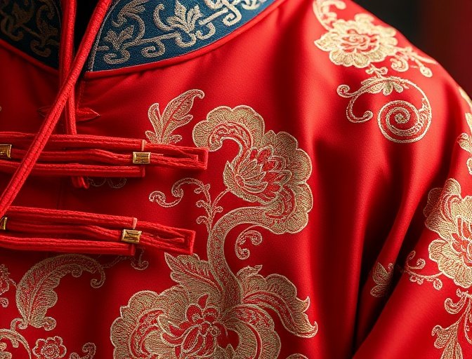 《长安十二时辰》服化道考据：剧组花了三年还原盛唐长安 - 相关图片2