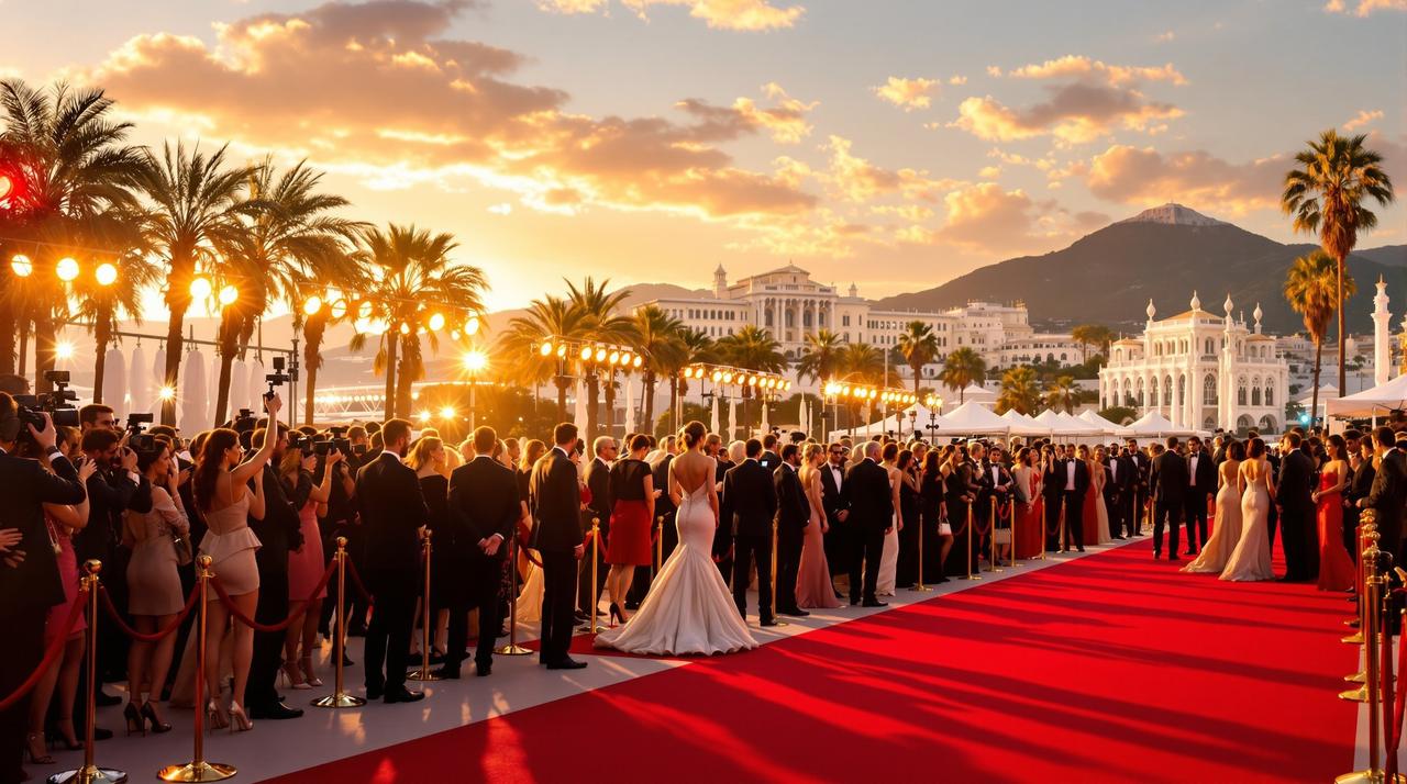 2026年戛纳电影节入围名单公布，三部华语电影角逐金棕榈 - 云播影视28资讯封面图